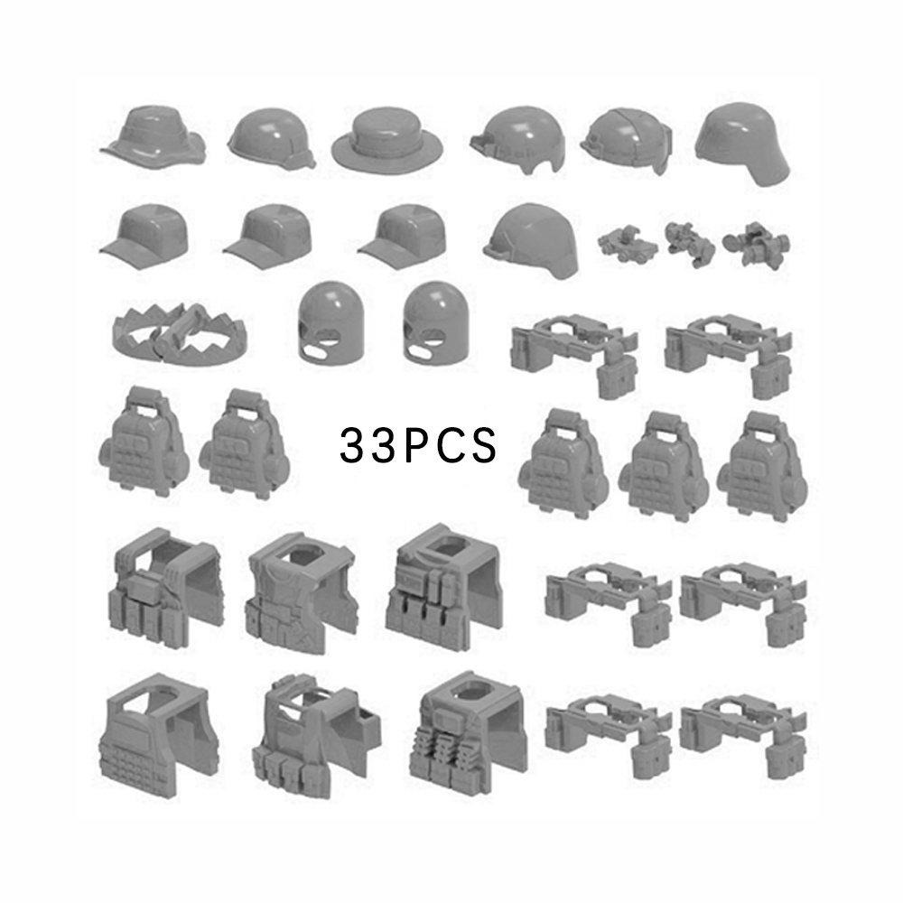 Mini Asker Figürlü Askeri Yapı - Model Kit Armored Core incelemesi ve fiyatı