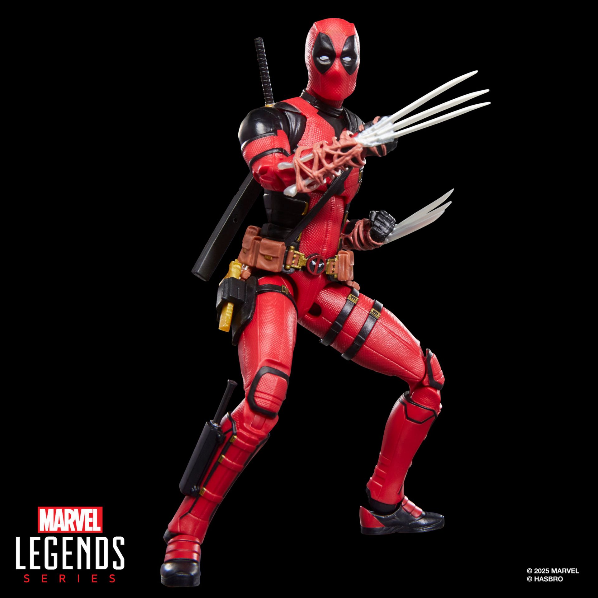 Marvel Legends Deadpool Film 3 - Model Kit Deadpool incelemesi ve fiyatı