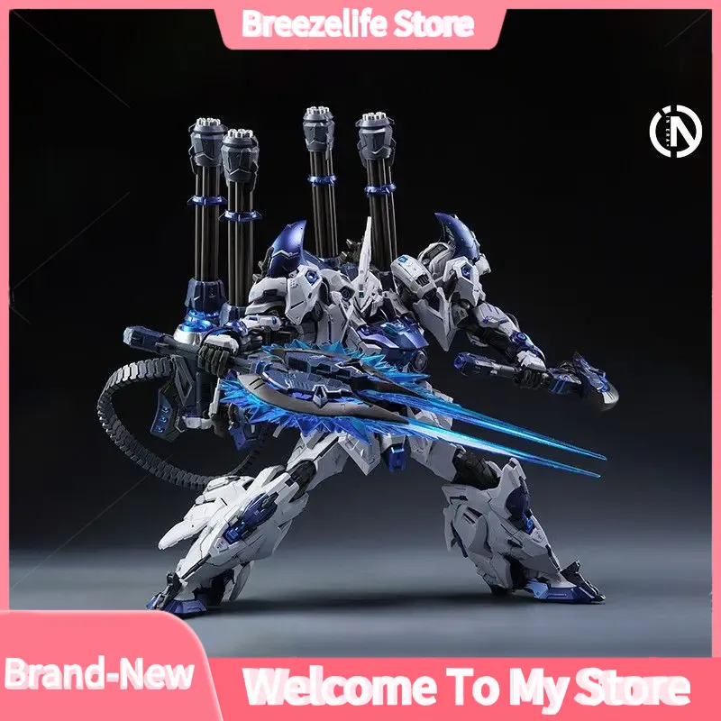 【STOKTA】LIZARD 1/100 IN ERA+RM - Model Kit Xiaoyaozi incelemesi ve fiyatı