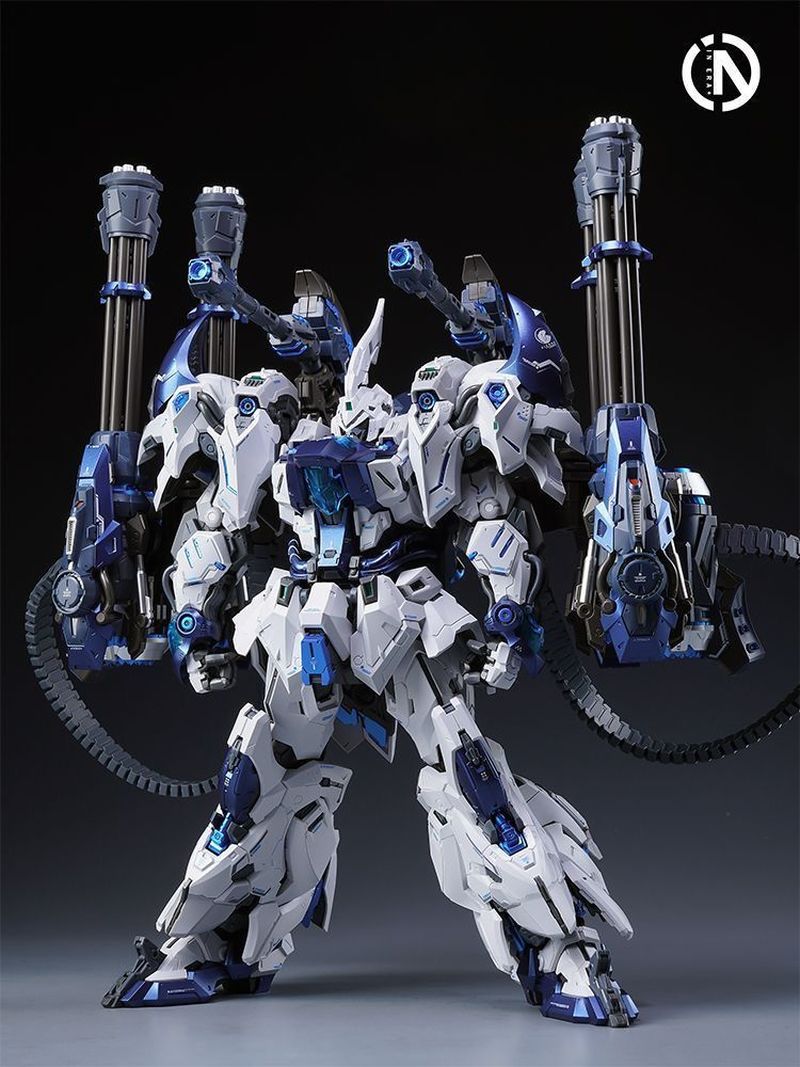 【STOKTA】LIZARD 1/100 IN ERA+RM - Model Kit Xiaoyaozi incelemesi ve fiyatı