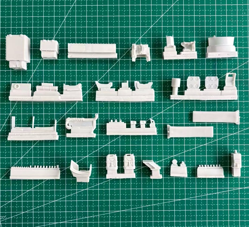 1/35 Ölçekli Döküm Reçine Mode - Model Kit Armored Core incelemesi ve fiyatı