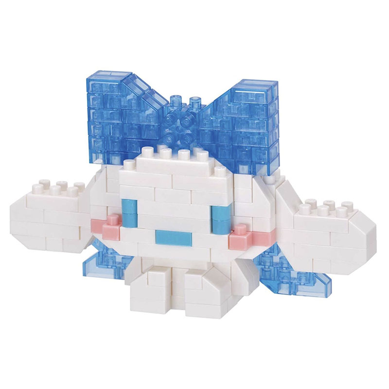 Nanoblock Sanrio Mikro Yapı Ta - Model Kit Japan incelemesi ve fiyatı