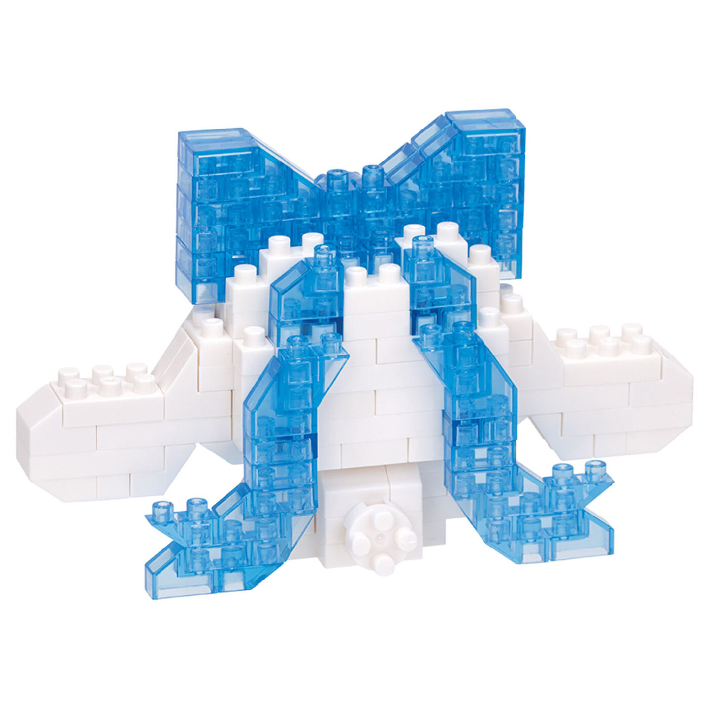 Nanoblock Sanrio Mikro Yapı Ta - Model Kit Japan incelemesi ve fiyatı