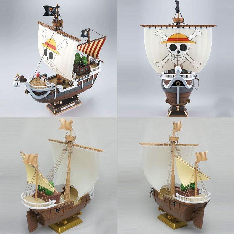 Bandai One Piece Gemi Model Ki - Model Kit One Piece Going Merry incelemesi ve fiyatı