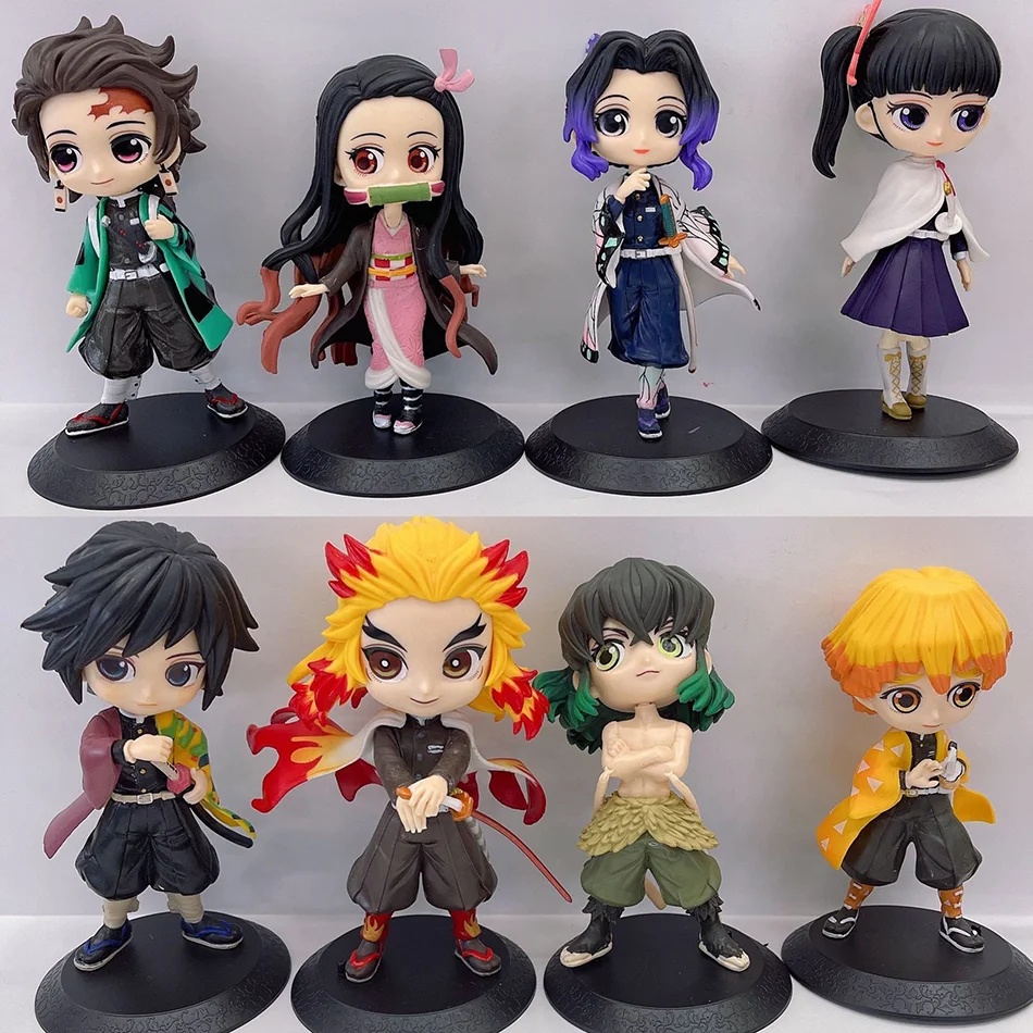 15cm Demon Slayer Anime Figür  - Model Kit Demon Slayer incelemesi ve fiyatı