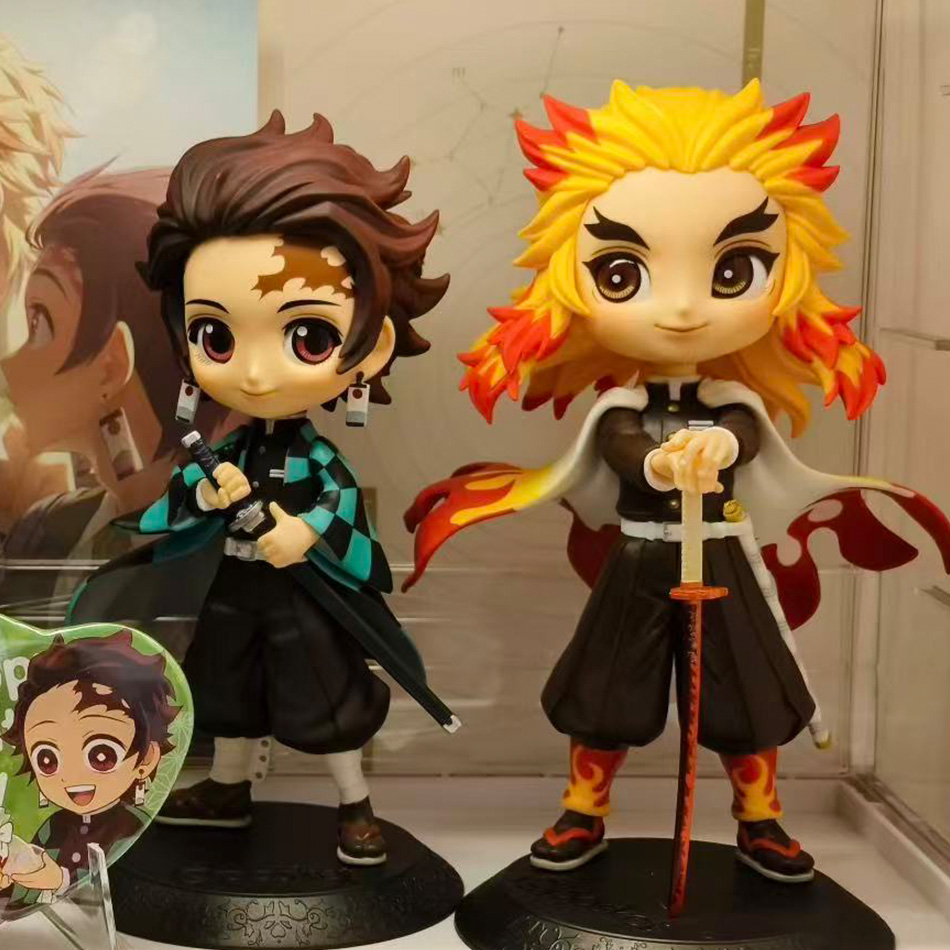 15cm Demon Slayer Anime Figür  - Model Kit Demon Slayer incelemesi ve fiyatı