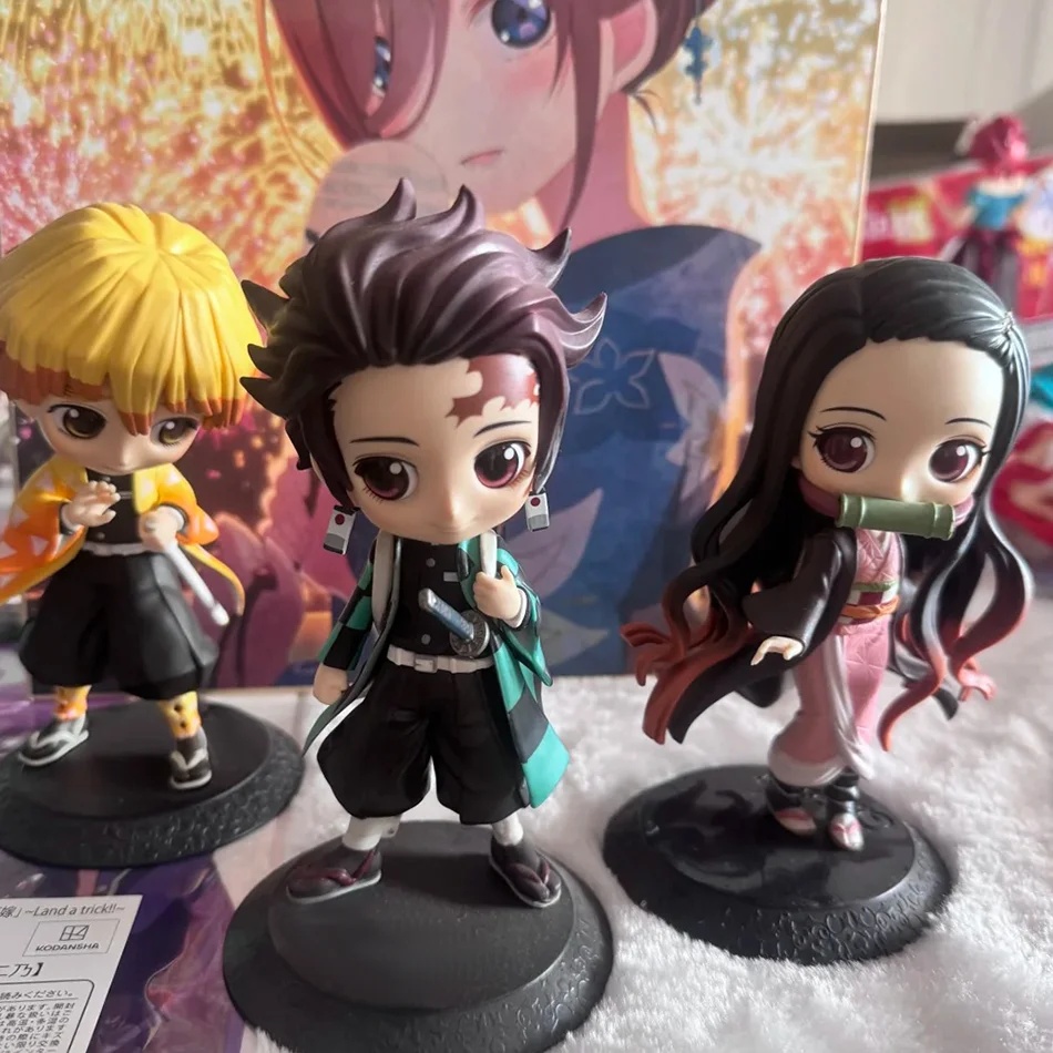 15cm Demon Slayer Anime Figür  - Model Kit Demon Slayer incelemesi ve fiyatı