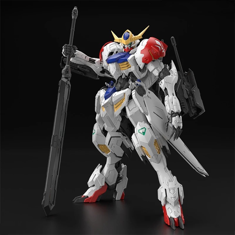 【STOKTA MEVCUT】BANDAI MG 1/100 - Model Kit Gundam Barbatos incelemesi ve fiyatı