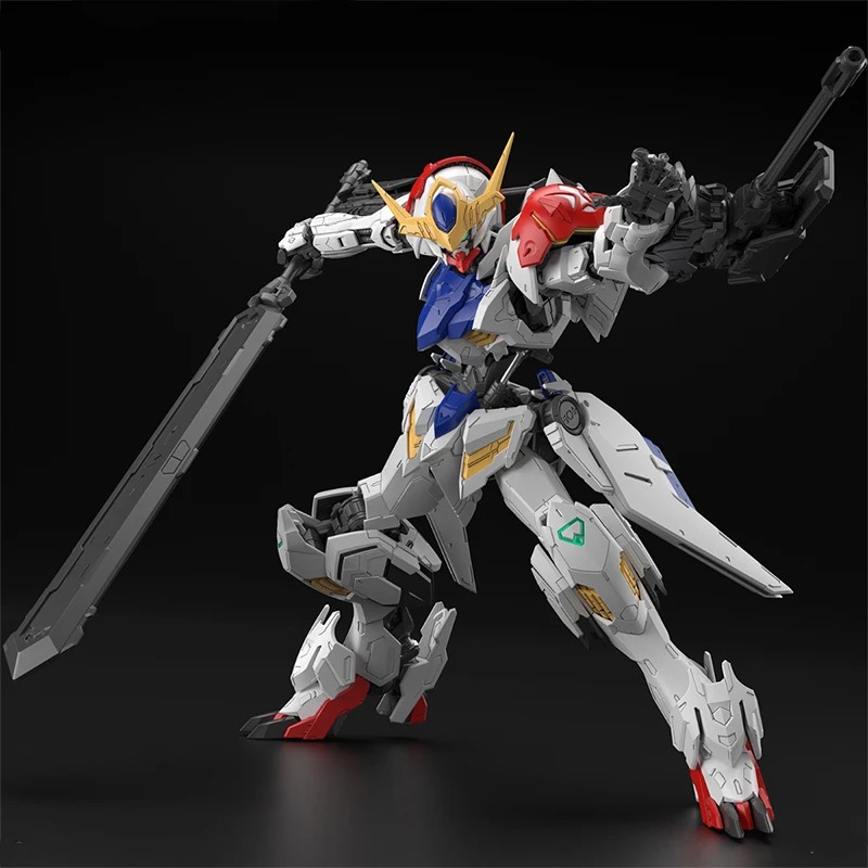 【STOKTA MEVCUT】BANDAI MG 1/100 - Model Kit Gundam Barbatos incelemesi ve fiyatı