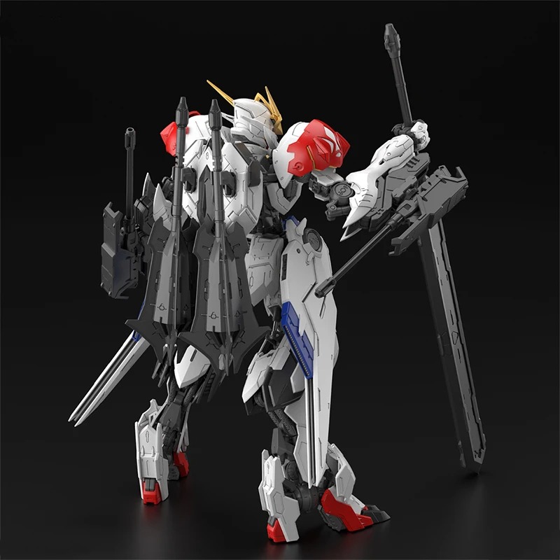 【STOKTA MEVCUT】BANDAI MG 1/100 - Model Kit Gundam Barbatos incelemesi ve fiyatı