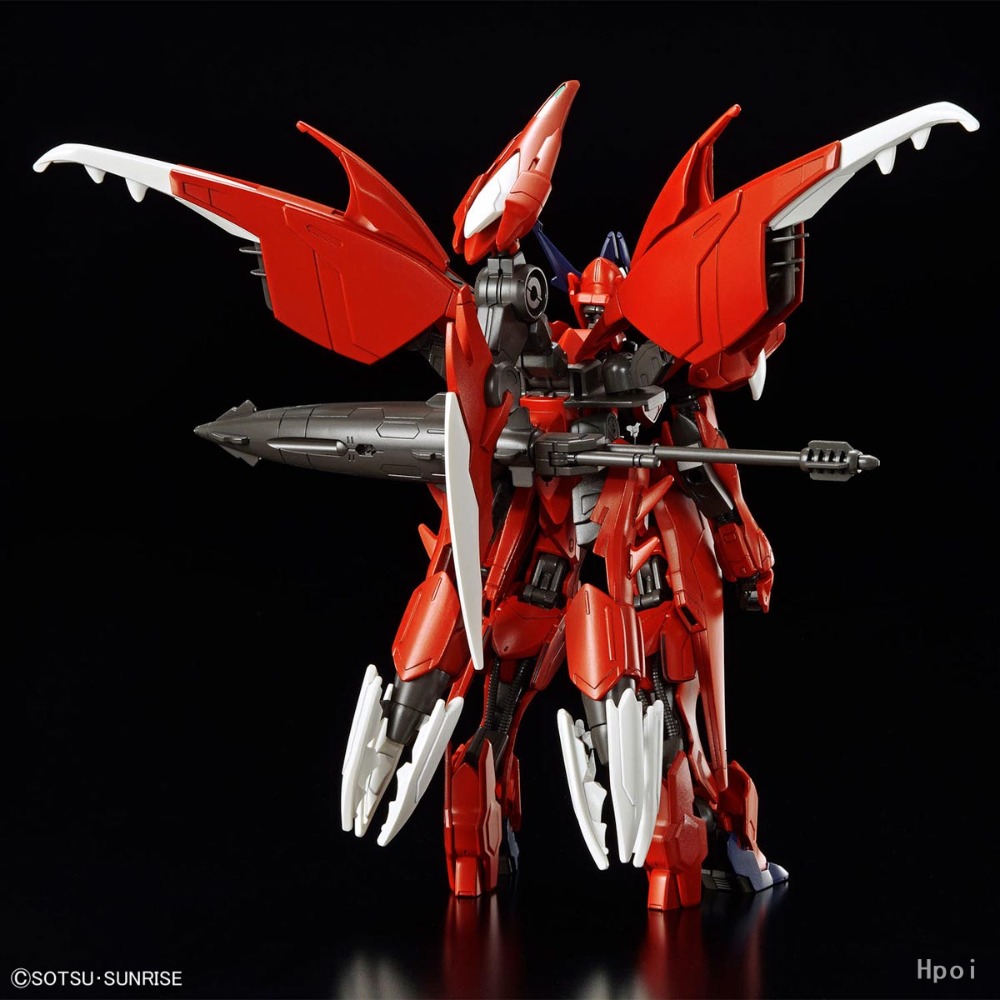 Stokta Bandai Gundam HG 1/144  - Model Kit Gundam Barbatos incelemesi ve fiyatı