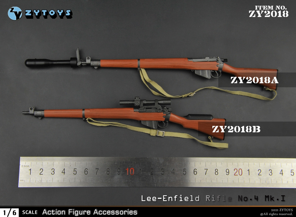 ZY2018A 1/6 Ölçekli İkinci Dün - Model Kit Figure incelemesi ve fiyatı