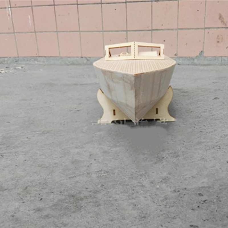 Uzaktan Kumanda Yat El Yapımı  - Model Kit Yacht incelemesi ve fiyatı