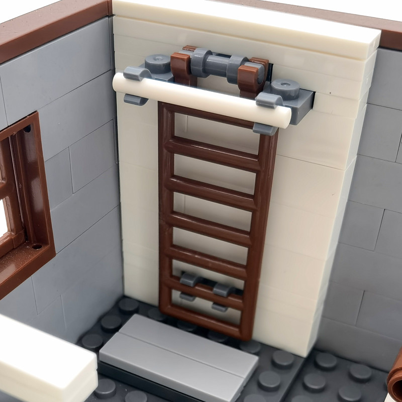 MOC mobilya yapı tuğlaları blo - Lego Set City incelemesi ve fiyatı