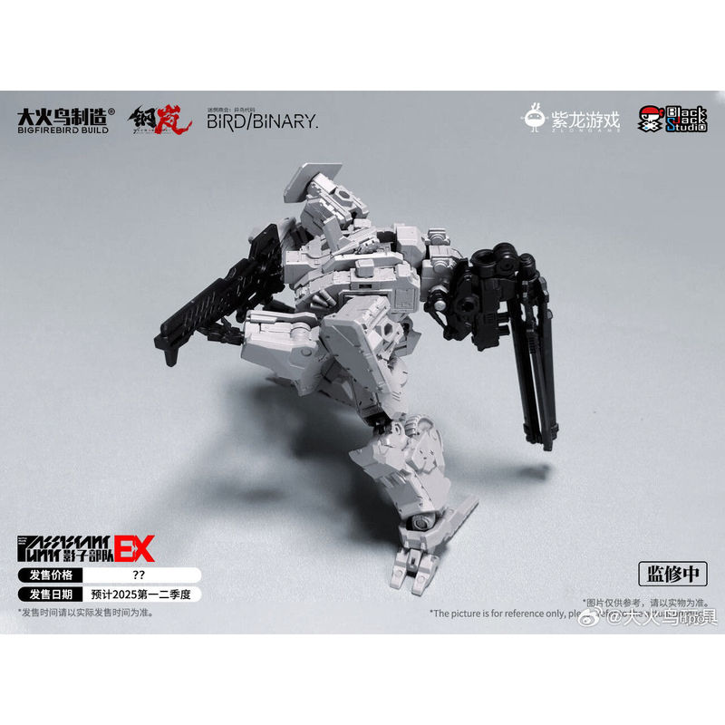 Stokta Firebird Toys Confused  - Model Kit Figure incelemesi ve fiyatı