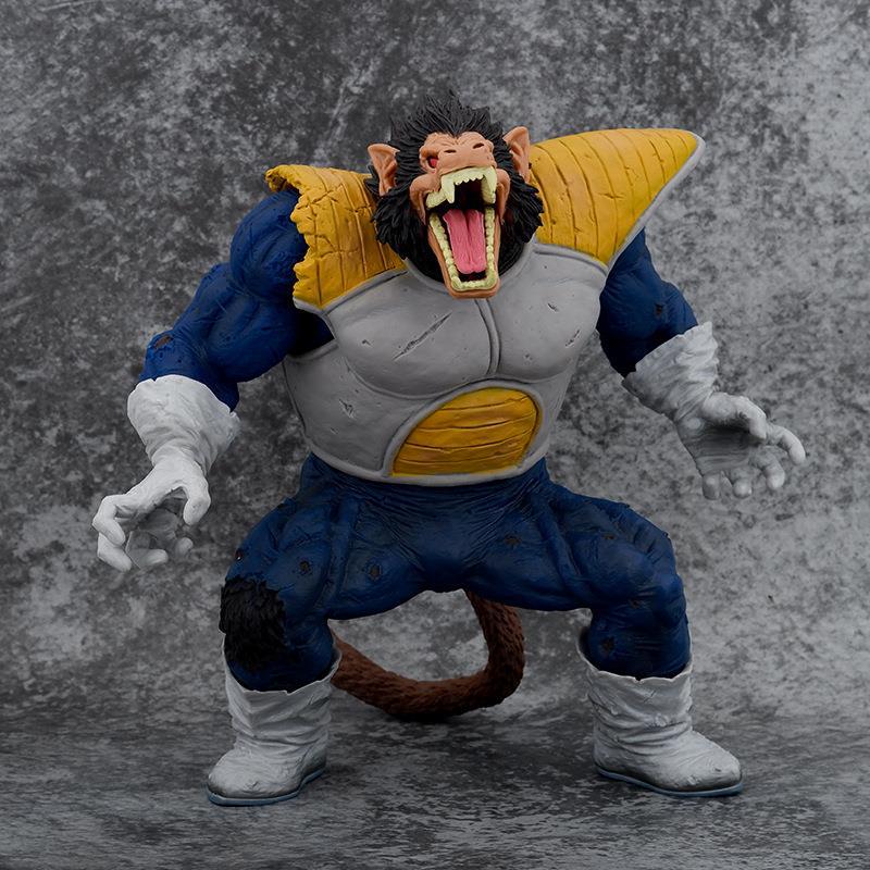 Dragon Ball Z GRETA APE VEGETA - Model Kit Vegito incelemesi ve fiyatı