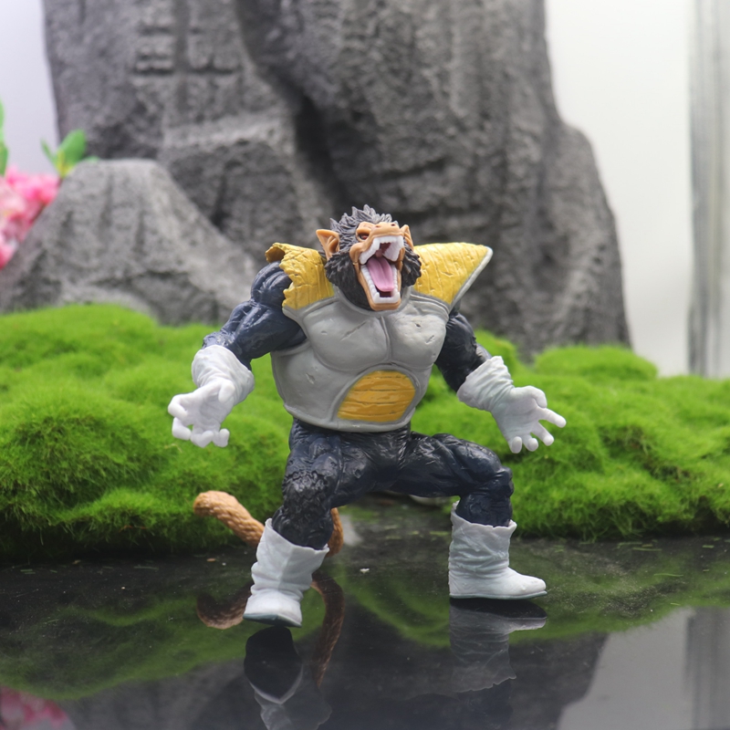 Dragon Ball Z GRETA APE VEGETA - Model Kit Vegito incelemesi ve fiyatı