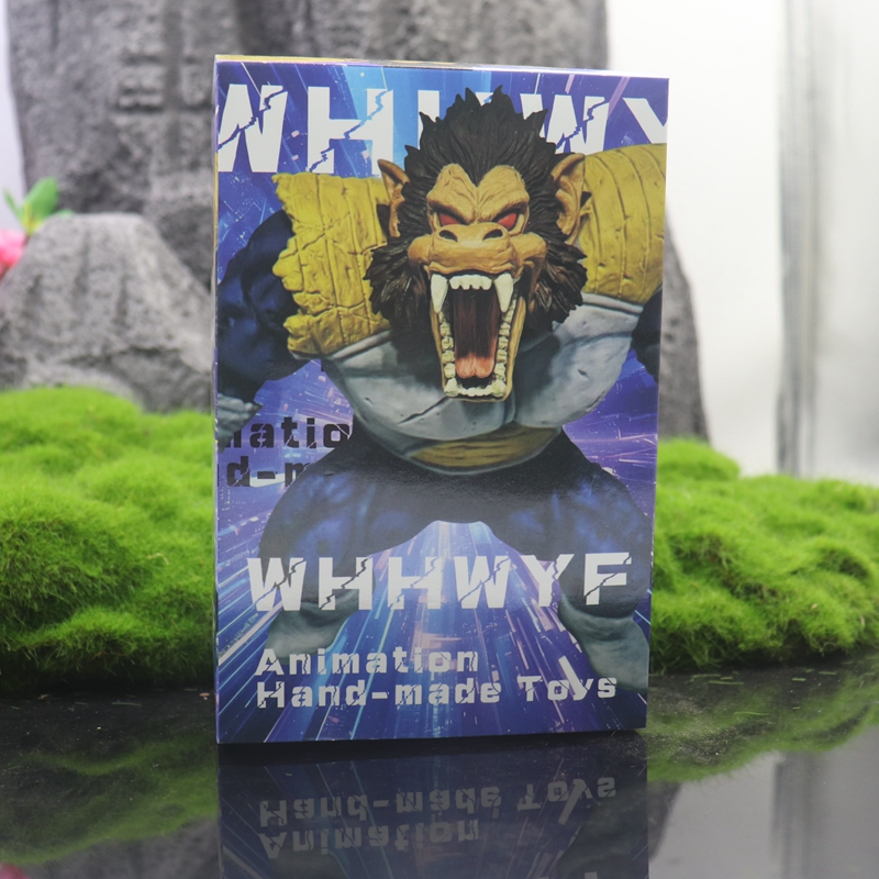 Dragon Ball Z GRETA APE VEGETA - Model Kit Vegito incelemesi ve fiyatı