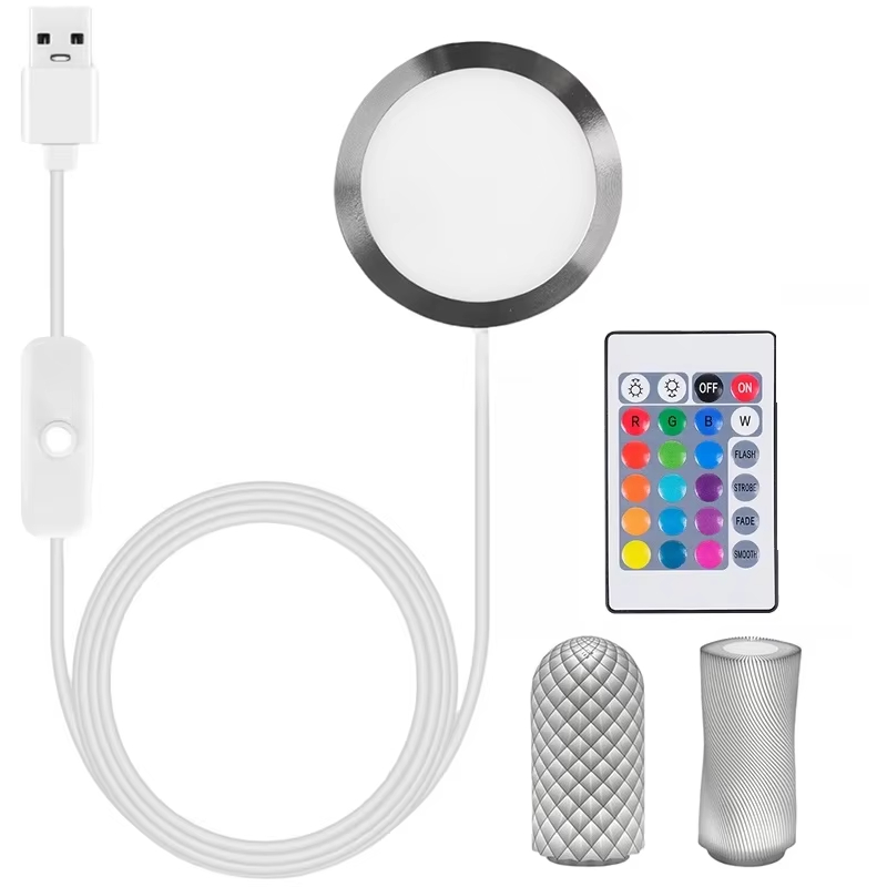 USB LED Lamba Kiti için Bambu  - Model Kit F1 incelemesi ve fiyatı