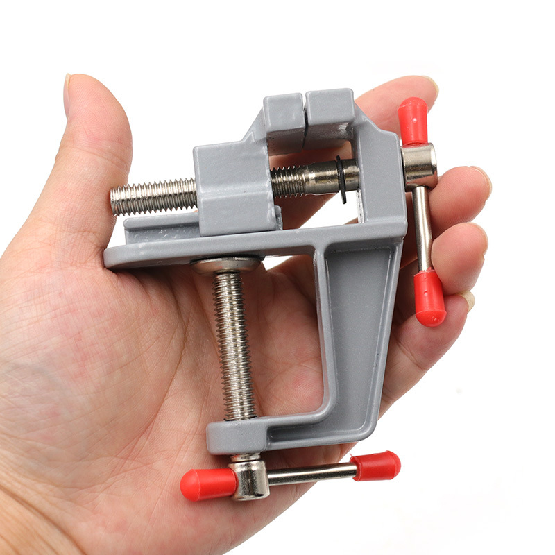 Mini Tezgah Mengenesi Çok Fonk - Model Kit Vise incelemesi ve fiyatı