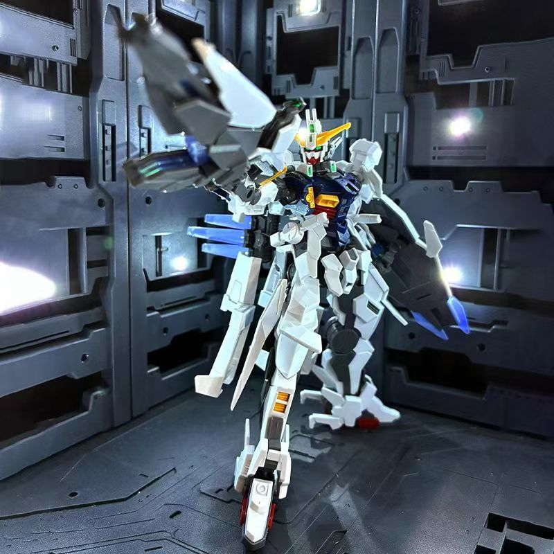 Chiya Yeni Varış Zirius Mecha  - Model Kit Barbatos incelemesi ve fiyatı