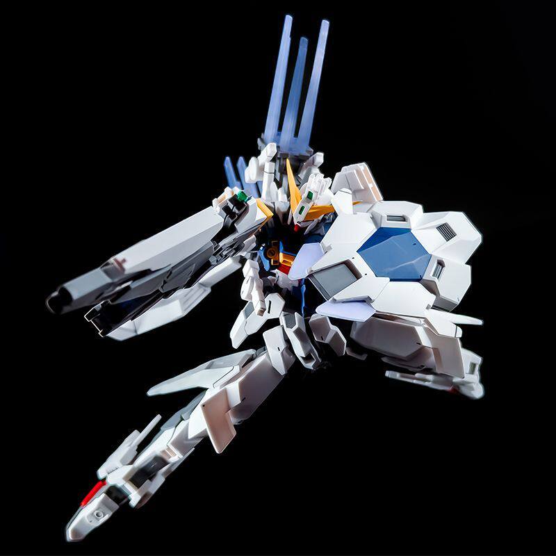 Chiya Yeni Varış Zirius Mecha  - Model Kit Barbatos incelemesi ve fiyatı