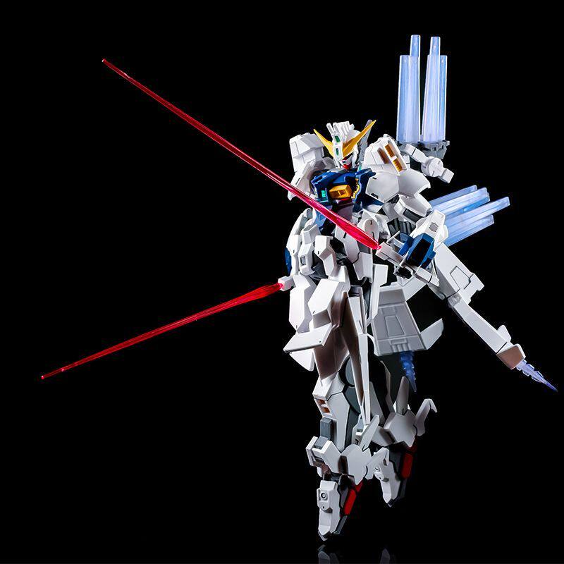 Chiya Yeni Varış Zirius Mecha  - Model Kit Barbatos incelemesi ve fiyatı