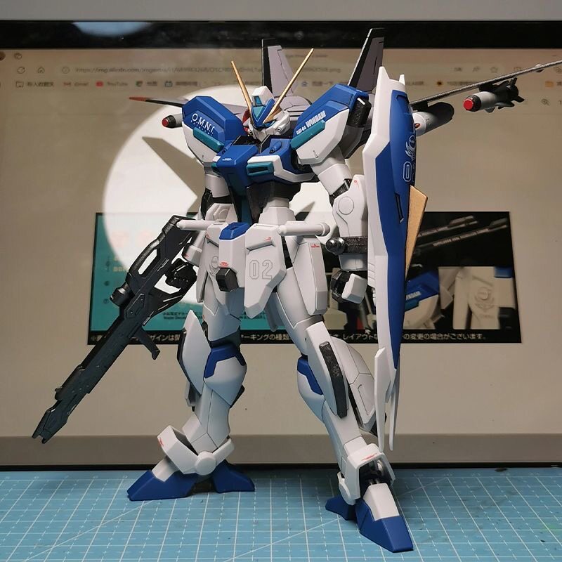 1/144 Ölçekli Xfs Hg Studio Wi - Model Kit Barbatos incelemesi ve fiyatı