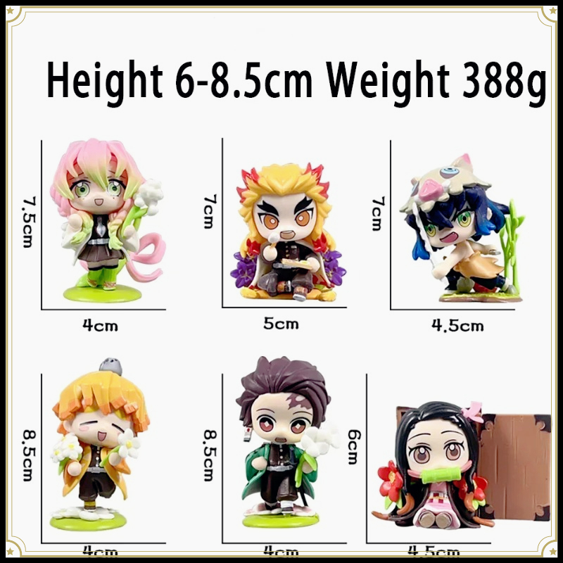 SSSS Sürpriz Hediye Demon Slay - Model Kit Demon Slayer incelemesi ve fiyatı
