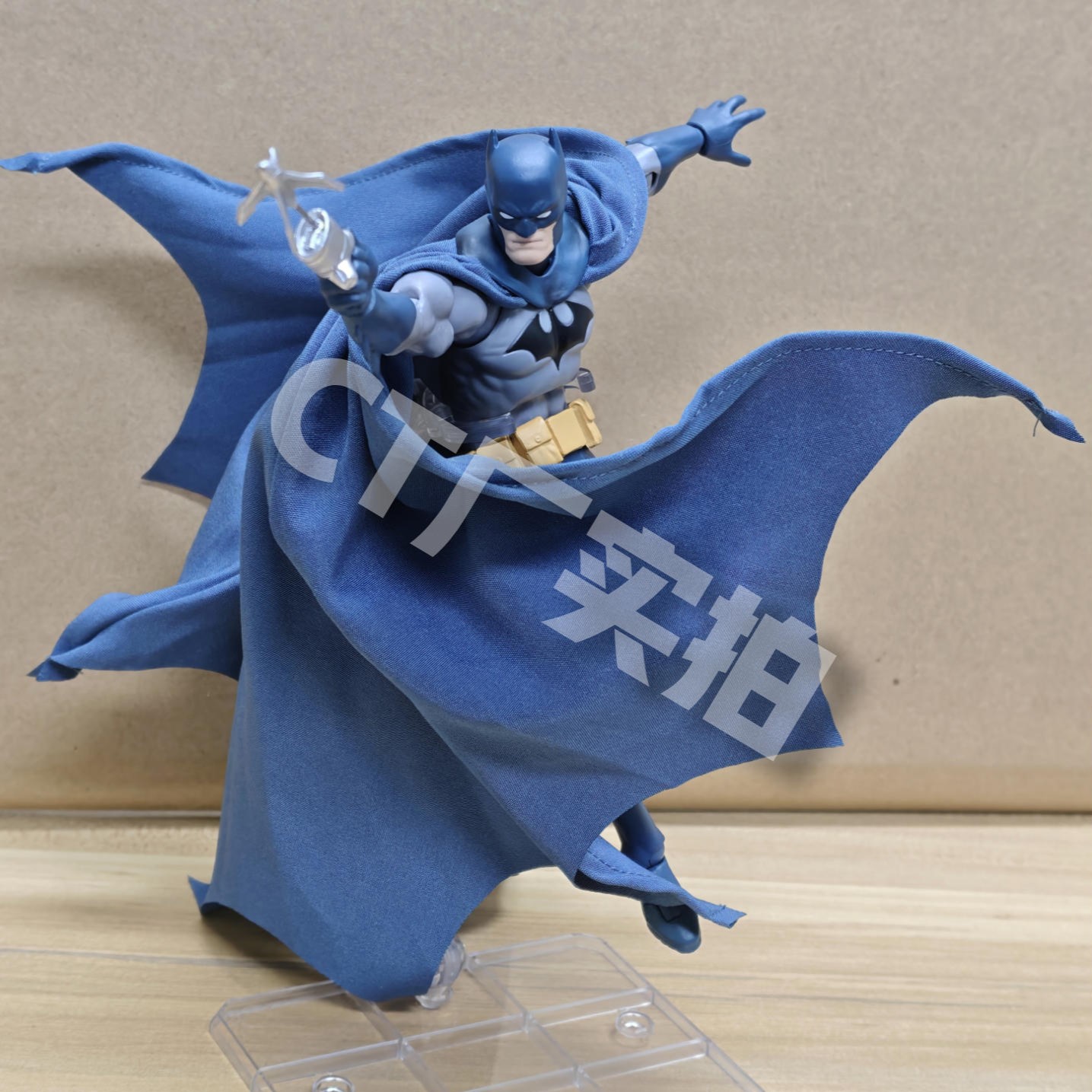 CT Toys Batman Mafex 126 Mavi  - Model Kit Deadpool incelemesi ve fiyatı