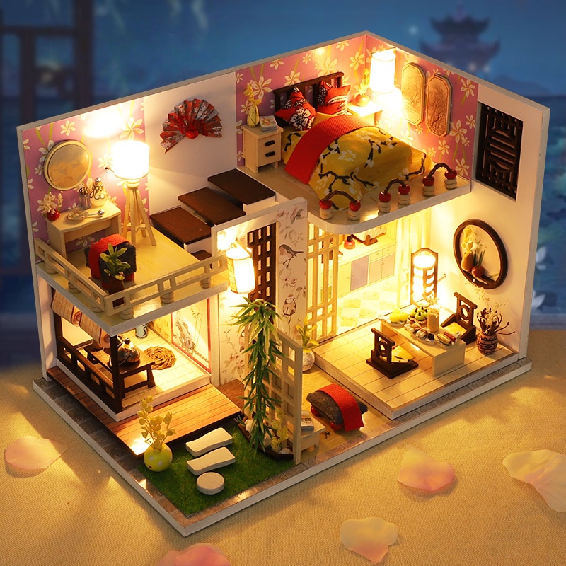 Kendin Yap Japon Tarzı Loft Vi - Model Kit Centaur incelemesi ve fiyatı