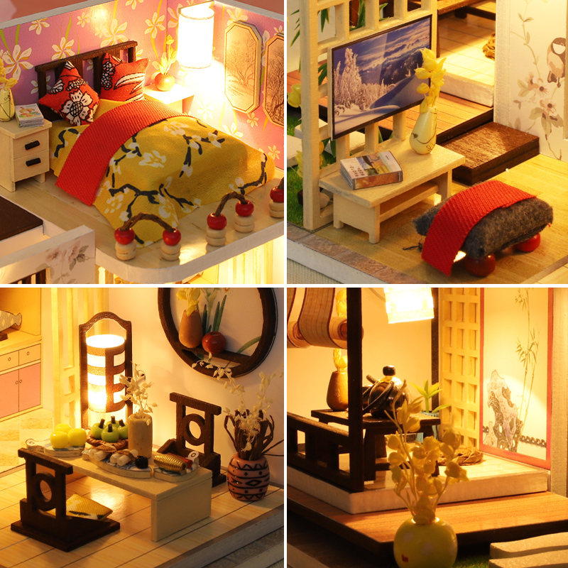 Kendin Yap Japon Tarzı Loft Vi - Model Kit Centaur incelemesi ve fiyatı