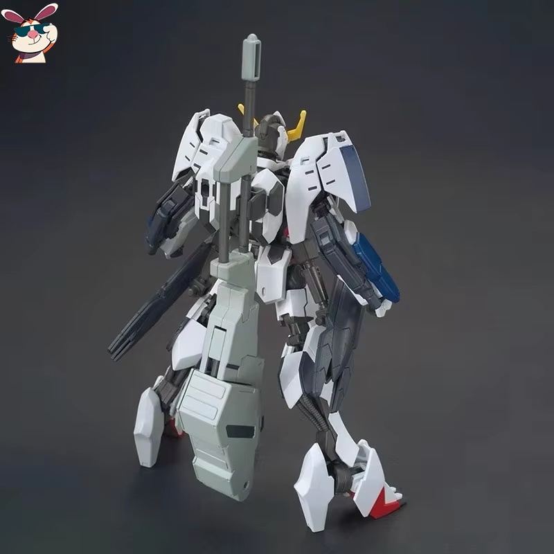 B015 Barbatos 6th Form Demir K - Model Kit Gundam Barbatos incelemesi ve fiyatı