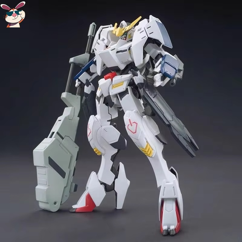 B015 Barbatos 6th Form Demir K - Model Kit Gundam Barbatos incelemesi ve fiyatı