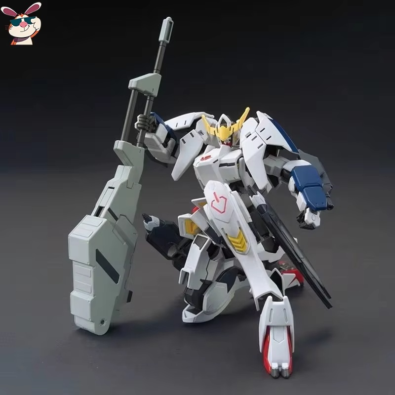 B015 Barbatos 6th Form Demir K - Model Kit Gundam Barbatos incelemesi ve fiyatı