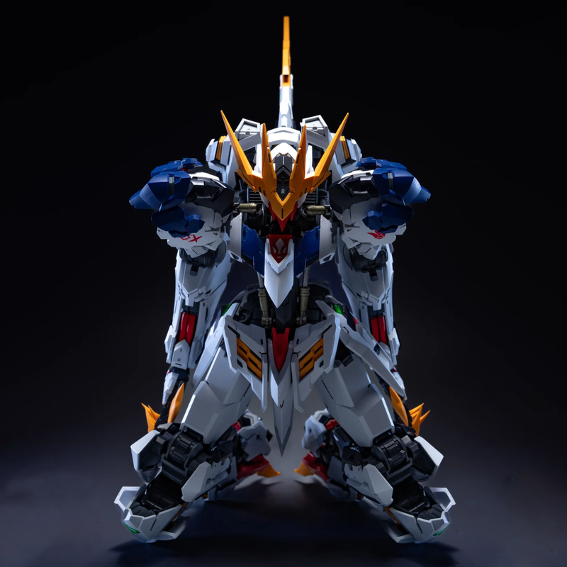 【STOKTA】LUNAVOR MG 1/100 Wolf  - Model Kit Gundam Barbatos incelemesi ve fiyatı