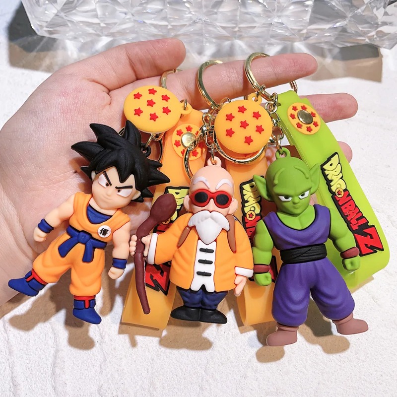 Anime Dragon Ball Anahtarlık M - Model Kit Vegito incelemesi ve fiyatı