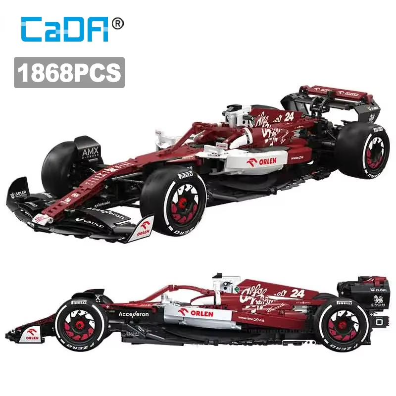 Cada Teknik Drift Yarış MOC F1 - Model Kit F1 incelemesi ve fiyatı