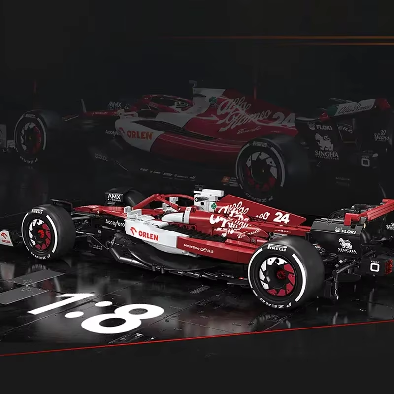 Cada Teknik Drift Yarış MOC F1 - Model Kit F1 incelemesi ve fiyatı