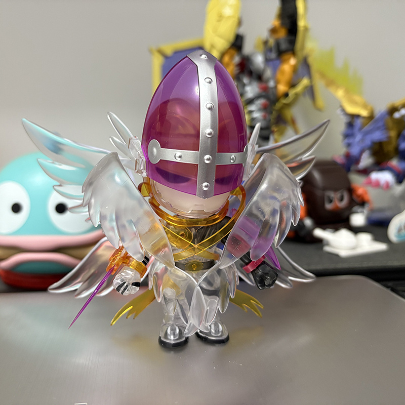 Orijinal Plamodel Digimon Mace - Model Kit Japan incelemesi ve fiyatı