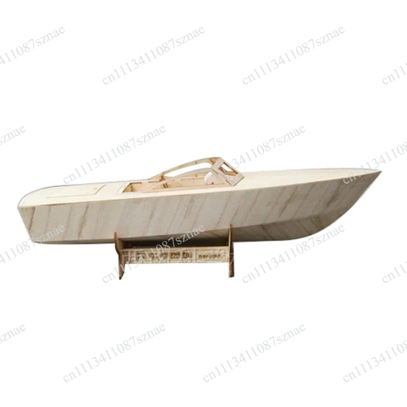 Uzaktan Kumandalı Yat El Yapım - Model Kit Yacht incelemesi ve fiyatı