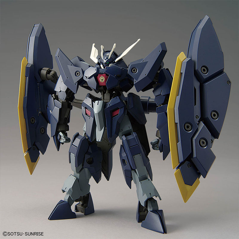 Stokta Bandai Orijinal Kutulu  - Model Kit Barbatos incelemesi ve fiyatı
