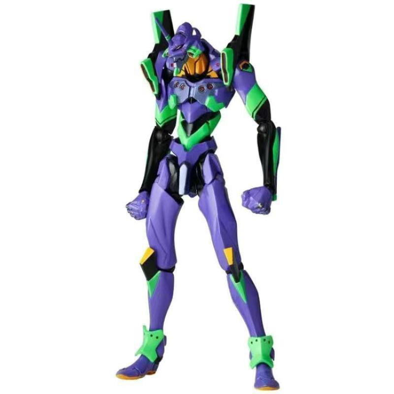 Hareketli Neon Genesis Evangel - Model Kit Figure incelemesi ve fiyatı