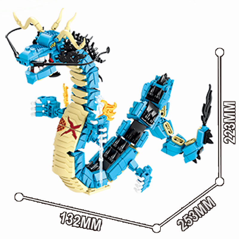8in1 Tek Parça Yapı Taşları Ma - Model Kit Centaur incelemesi ve fiyatı
