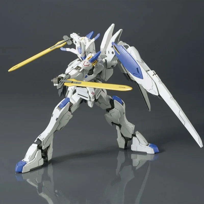 Stokta Bandai Orijinal Kutulu  - Model Kit Barbatos incelemesi ve fiyatı