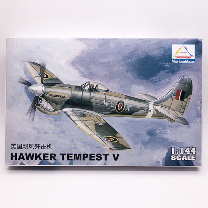 TRUMPETER 1/144 Ölçekli Askeri - Model Kit Tamiya incelemesi ve fiyatı