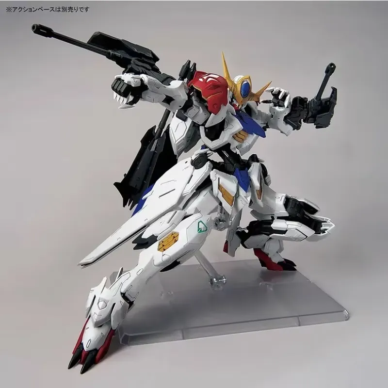 MG ASW-G-08 GUNDAM BARBATOS LU - Model Kit Gundam Barbatos incelemesi ve fiyatı