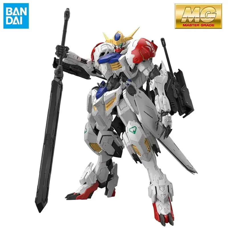 MG ASW-G-08 GUNDAM BARBATOS LU - Model Kit Gundam Barbatos incelemesi ve fiyatı
