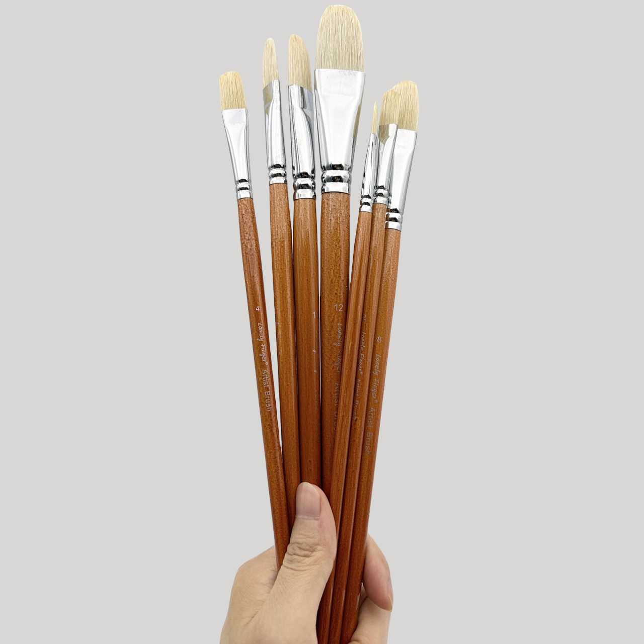 Profesyonel Domuz Kıl Fındık Y - Model Kit Acrylic Paint incelemesi ve fiyatı