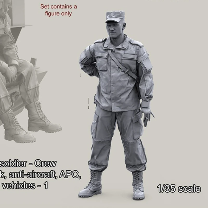 1/35 Döküm Reçine Şekil Modeli - Model Kit Armored Core incelemesi ve fiyatı